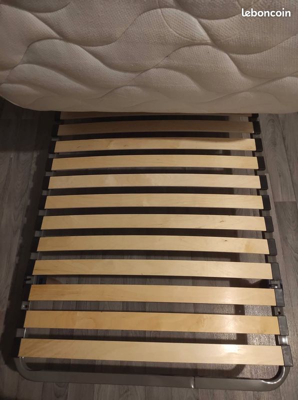 Matelas et sommier une place (image 2)