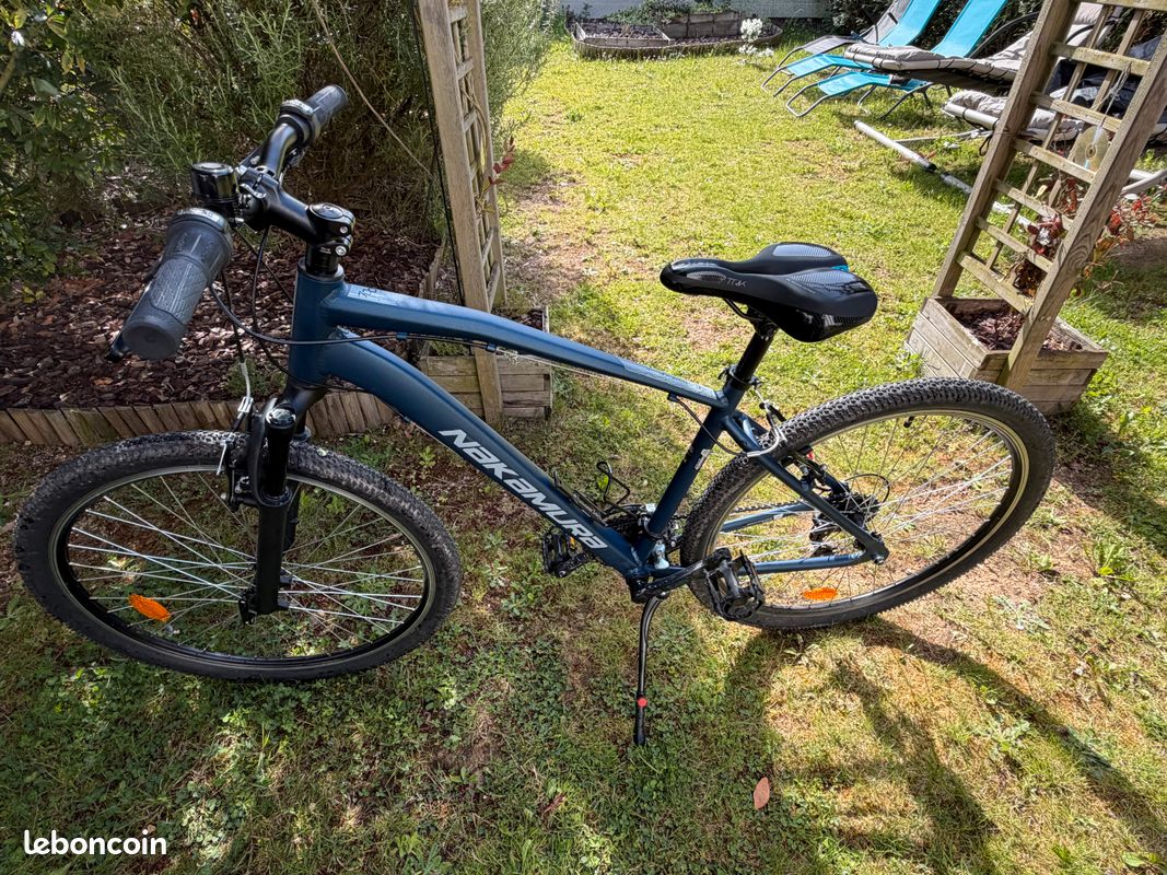 Vélo nakamura cliff 700 (image 2)