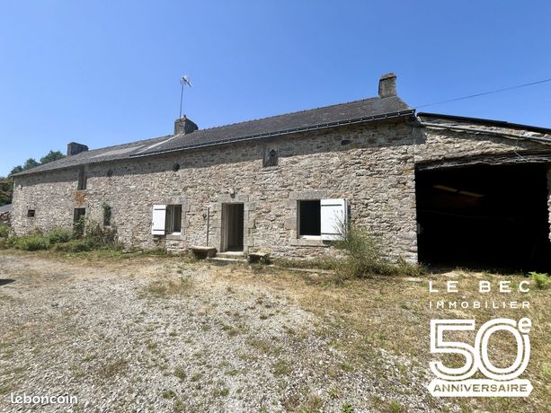 Maison 3 pièces 59 m²