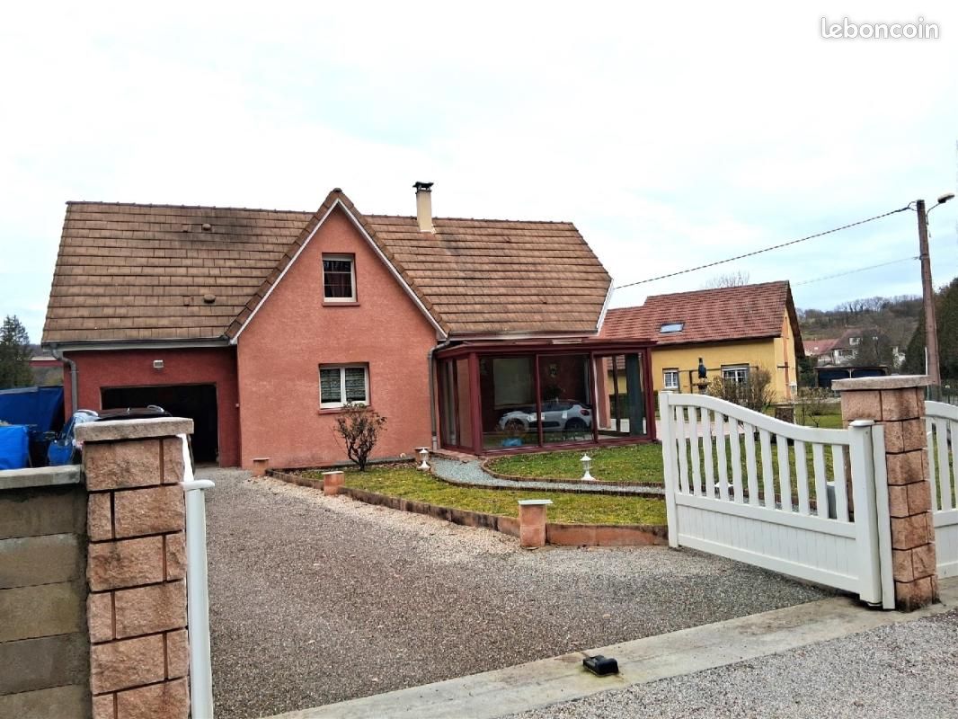Maison 6 pièces 120 m² · à Héricourt · 120 m² · 228 900 €