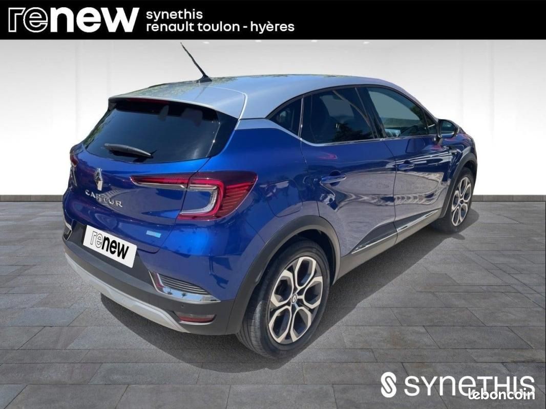 Renault Captur E-Tech 145 - 21 Intens (image 3)
