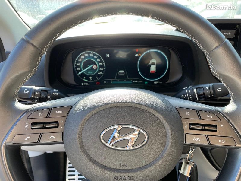 Hyundai BAYON 1.0 T-GDI 100CH HYBRID 48V INTUITIVE (image 5)