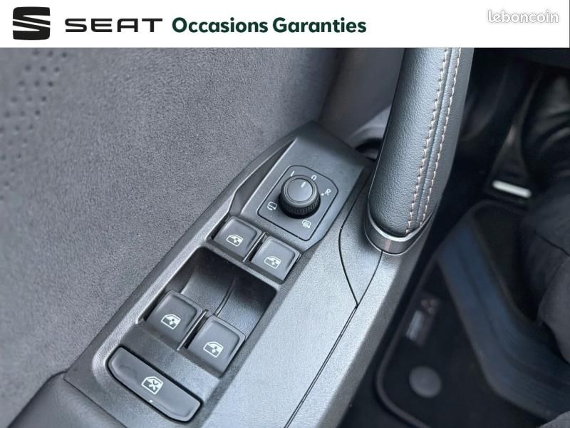 Cupra Leon 1.5 eHybrid 272ch VZ DSG6 (image 35)