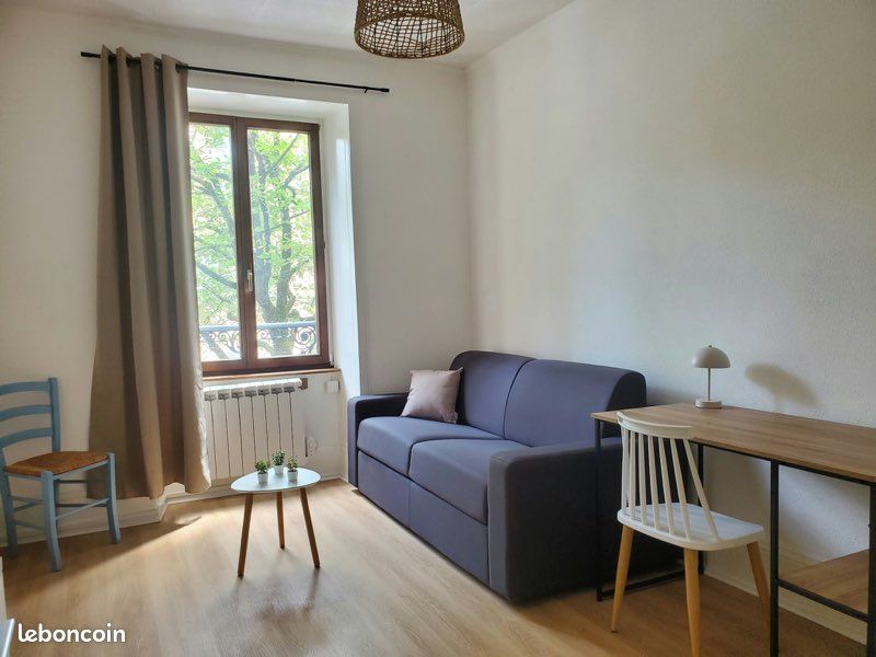 Appartement 2 pièces 22 m² · à Belfort · 22 m² · 425 €/mois