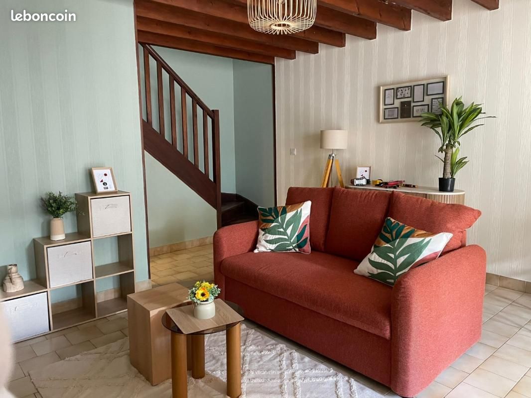 Maison 2 pièces 39 m² · au Mans · 39 m² · 620 €/mois