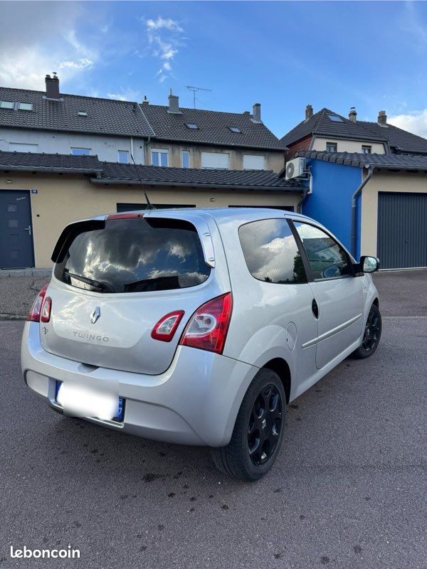 Renault Twingo 2 phase 2 1.5 DCI (image 2)
