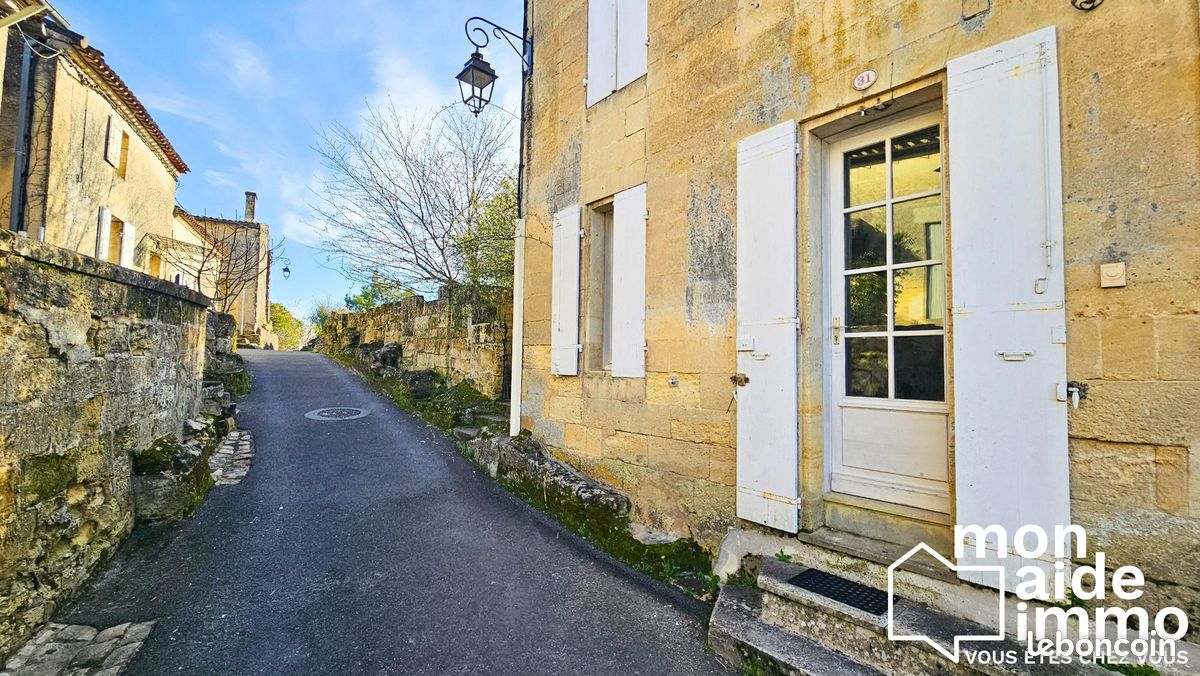 Maison 5 pièces 93 m² · à Saint-Émilion · 93 m² · 299 900 €
