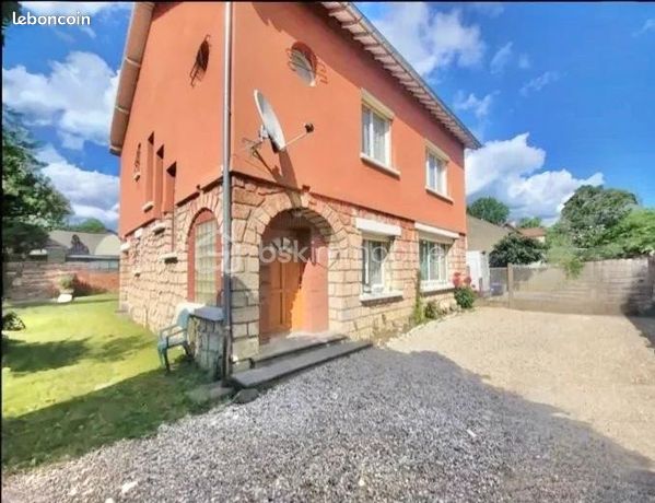 Maison 7 pièces 135 m²