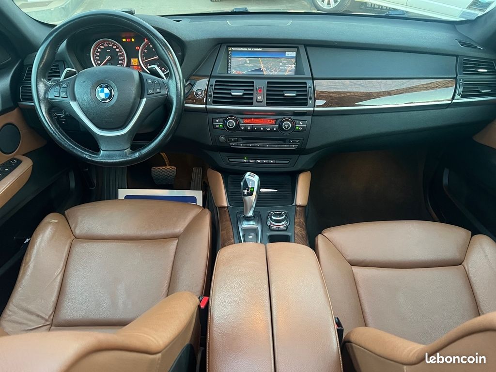 Bmw X6 (E71) XDRIVE50IA 407CH M SPORT (image 23)