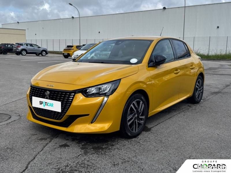 Peugeot 208 PureTech 100 S&S BVM6 Allure Pack (image 30)