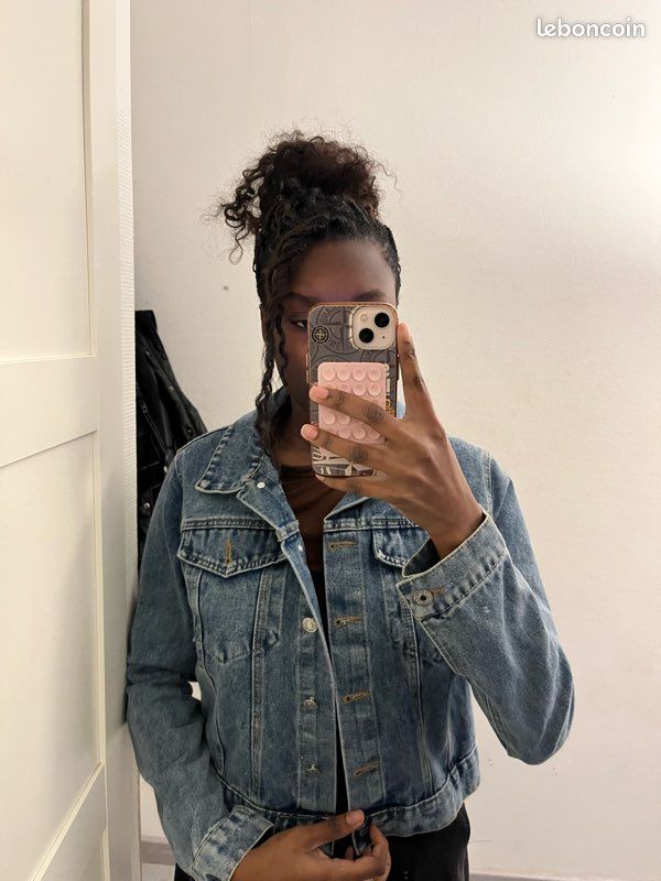 Veste en jean (image 3)