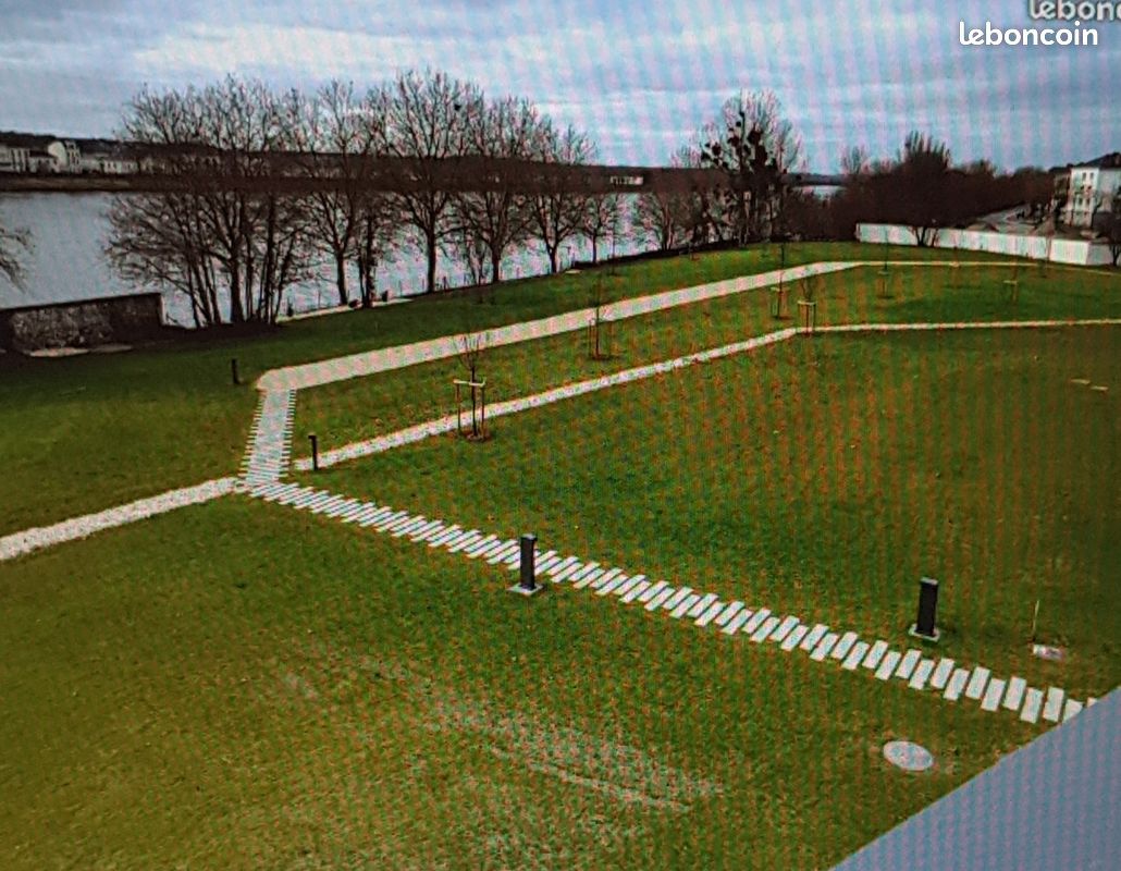 Appartement a louer saumur - 2 pièce(s) - 57 m2 - Surfyn