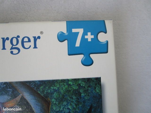 Ravensburger - Puzzle pour enfants - 150 p XXL - Mickey et Minnie amoureux/Disney Mickey Mouse - Dès 7 ans - Puzzle de qualité supérieure - Carton épais et résistant - 13325 Ravensburger - Puzzle pour enfants - 150 p XXL - Mickey et Minnie amoureux/Disney Mickey Mouse - Dès 7 ans - Puzzle de qualité supérieure - Carton épais et résistant - 13325