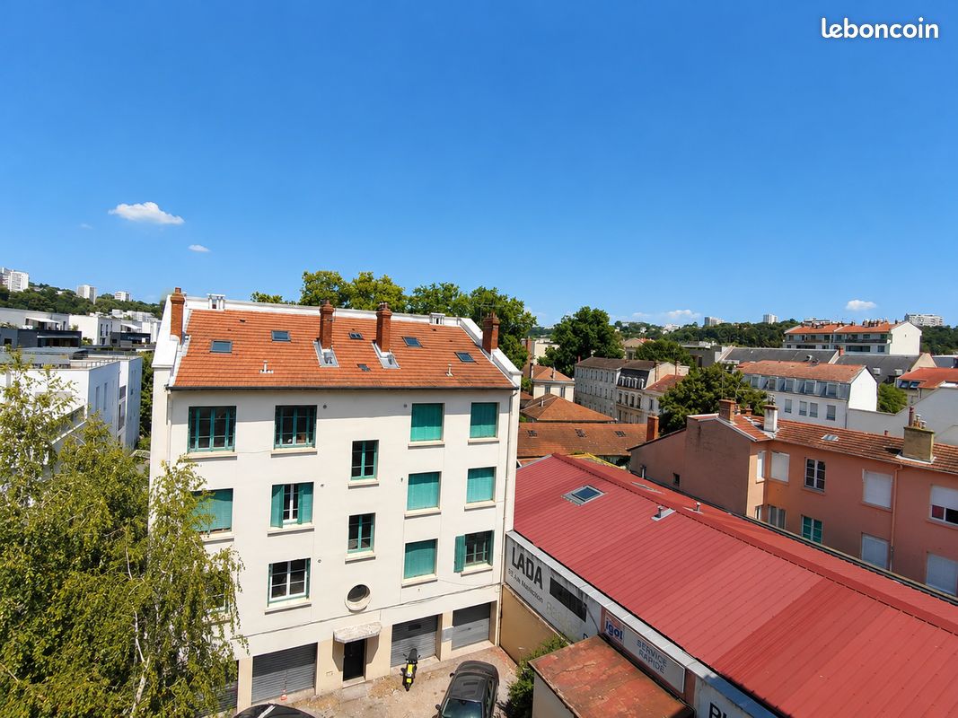 Appartement 2 pièces 45 m² · à Lyon · 45 m² · 169 000 €