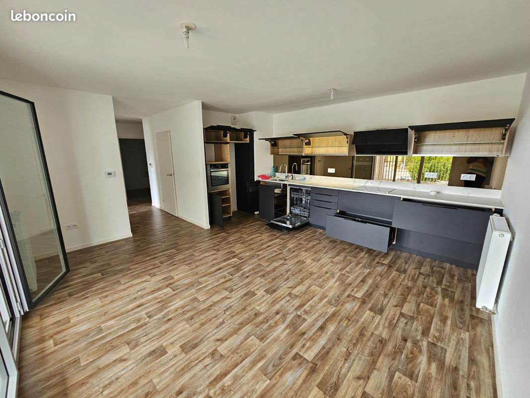 Appartement 3 pièces 65 m² · à Rezé · 65 m² · 1 100 €/mois