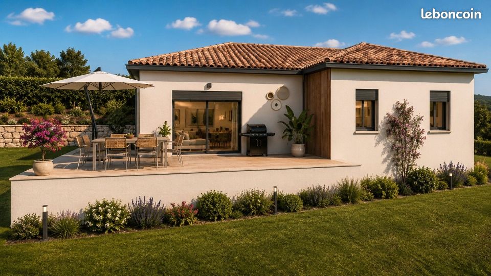 Maison 4 pièces 100 m² · à Montchenu · 100 m² · 273 000 €