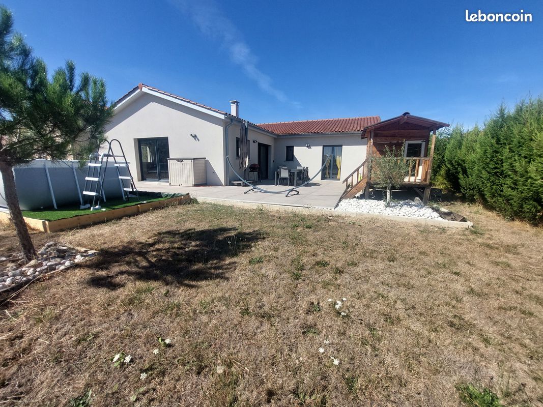 Maison 4 pièces 116 m² · à Montbrison · 116 m² · 299 000 €