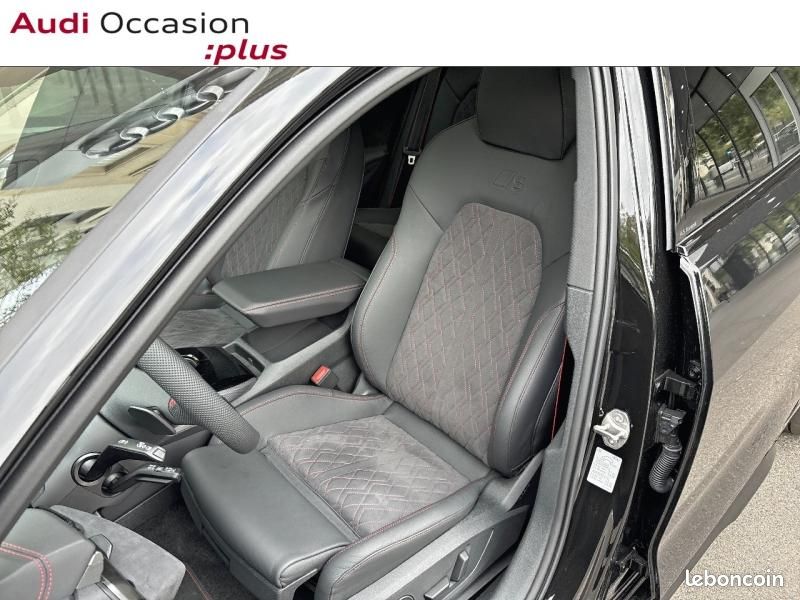Audi A5 Avant 2.0 e-hybrid 299ch S line quattro S tronic 7 (image 6)