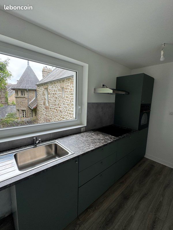 Appartement 3 pièces 70 m² · à Audierne · 70 m² · 865 €