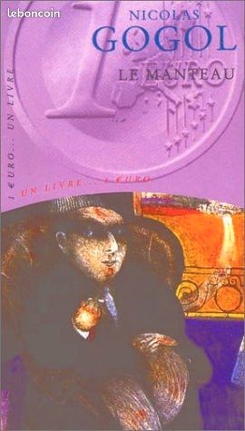 Le Manteau/ Le Nez - Nicolas Gogol (image 1)