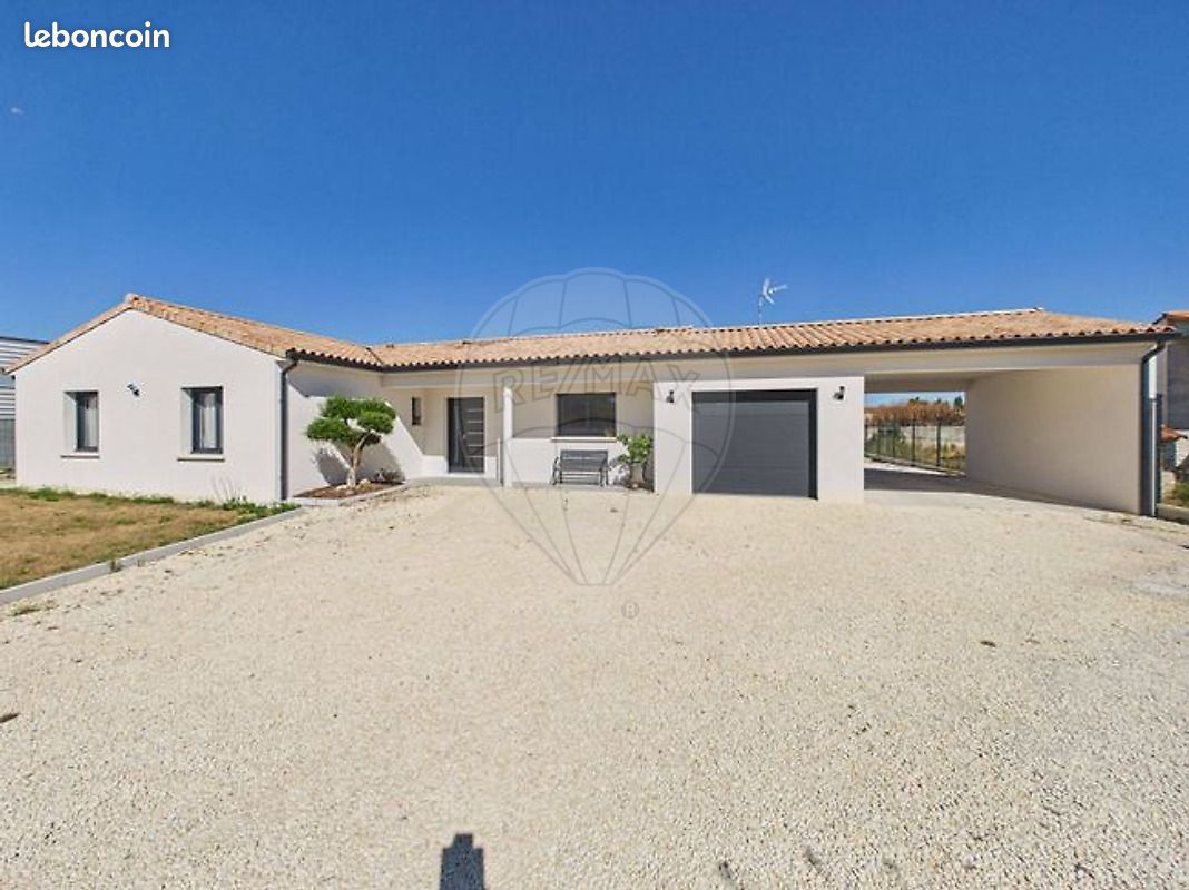 Maison 4 pièces 110 m² · à Nieulle-sur-Seudre · 110 m² · 388 000 €