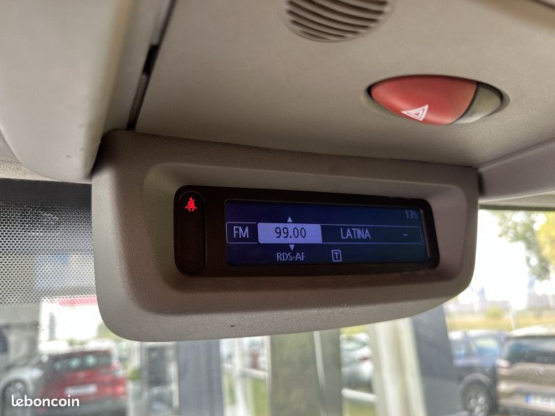 Tableau de bord Renault Master III 2.3 dCi 125 16V FWD