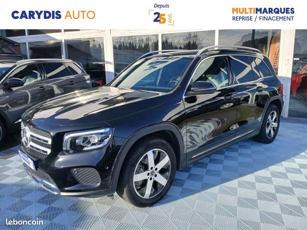 Mercedes-Benz Classe Glb 2022
