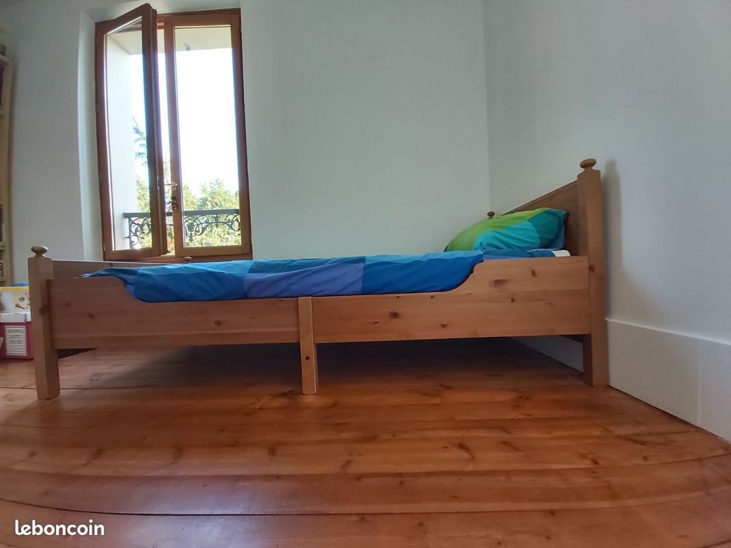 Lit évolutif avec matelas évolutif (image 2)