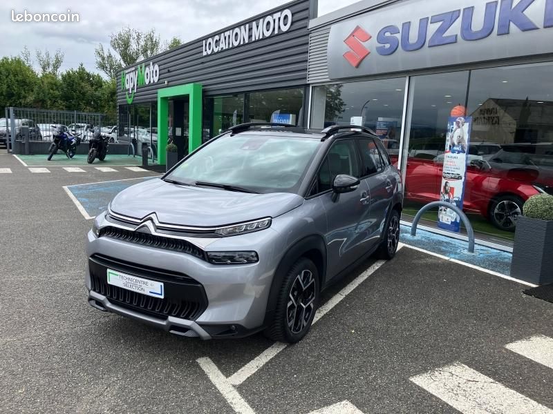 Citroen C3 Aircross BlueHDi 120ch S&S Shine Pack EAT6 (image 3)