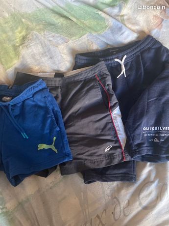 Shorts Puma homme, vêtements d'occasion sur Leboncoin