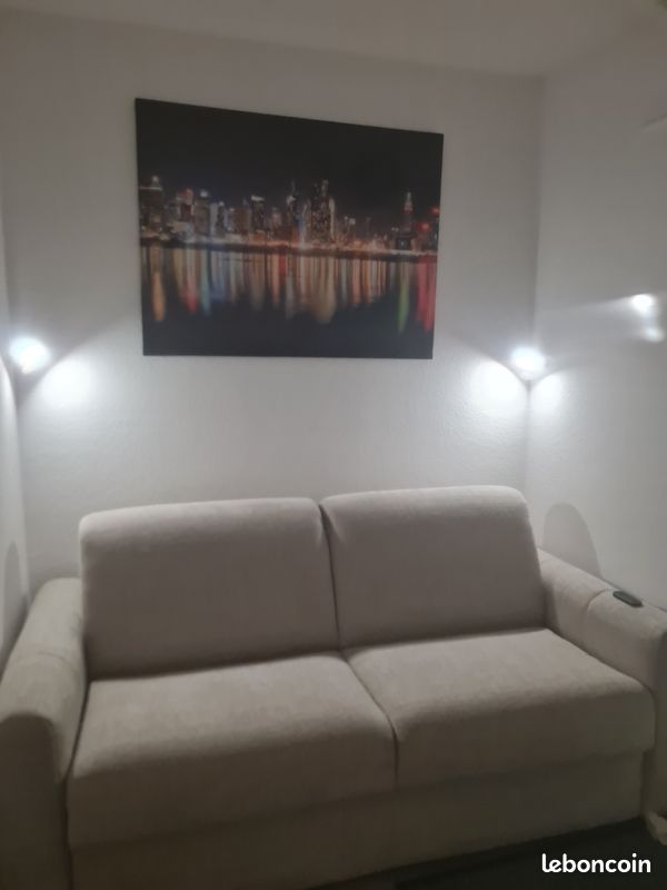 Appartement 1 pièce 18 m² · à Annecy · 18 m² · 800 €/mois