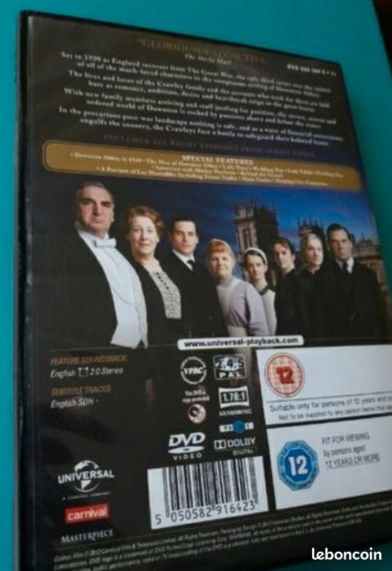 Downton Abbey (image 3)