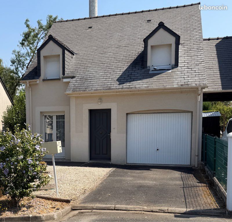 Maison 4 pièces 99 m² · à Chambray-lès-Tours · 99 m² · 294 000 €