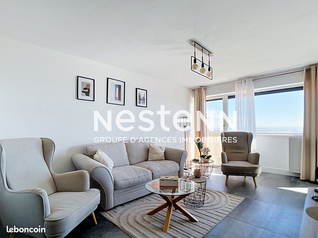 Appartement 5 pièces 94 m² · à Rillieux-la-Pape · 94 m² · 158 000 €