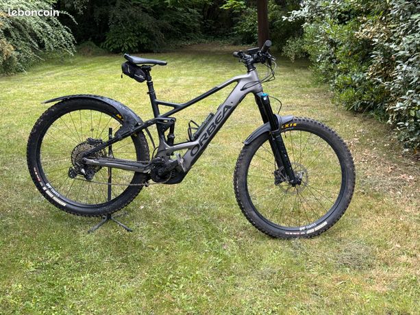 Orbea Wild H10 Vtt Orbea Ã©electrique VTT électrique ORBEA WILD FS