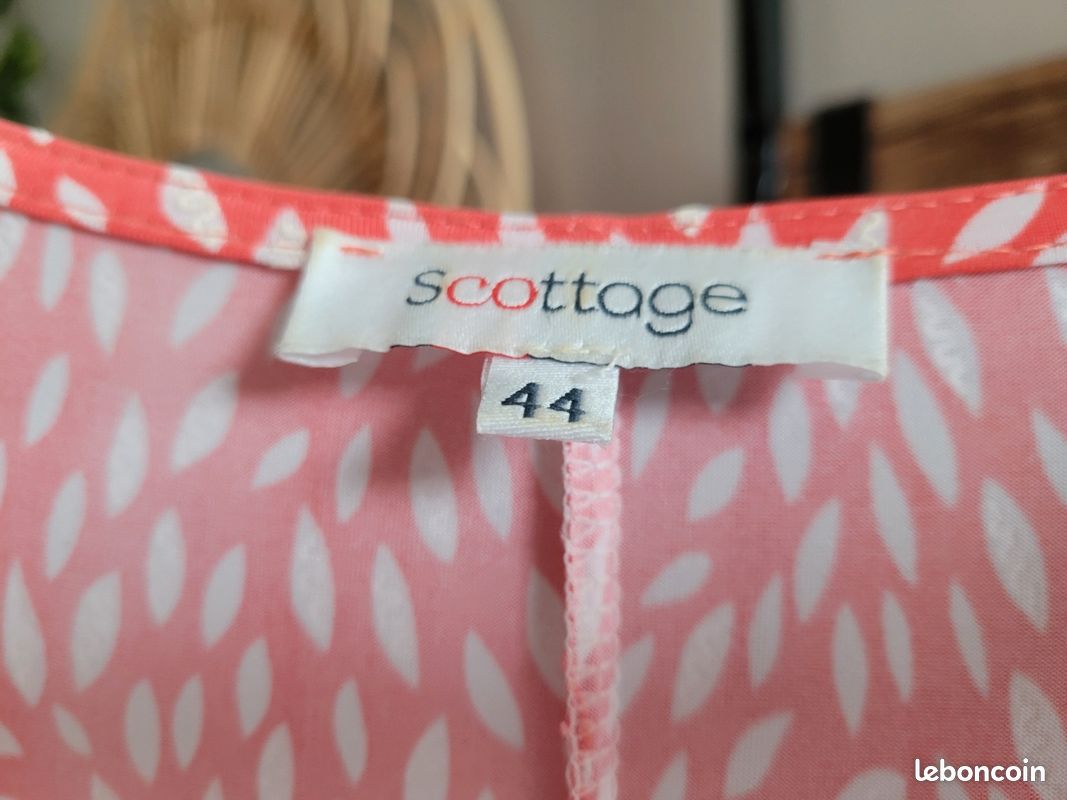 Robe été Scottage 44. Mo56 (image 2)