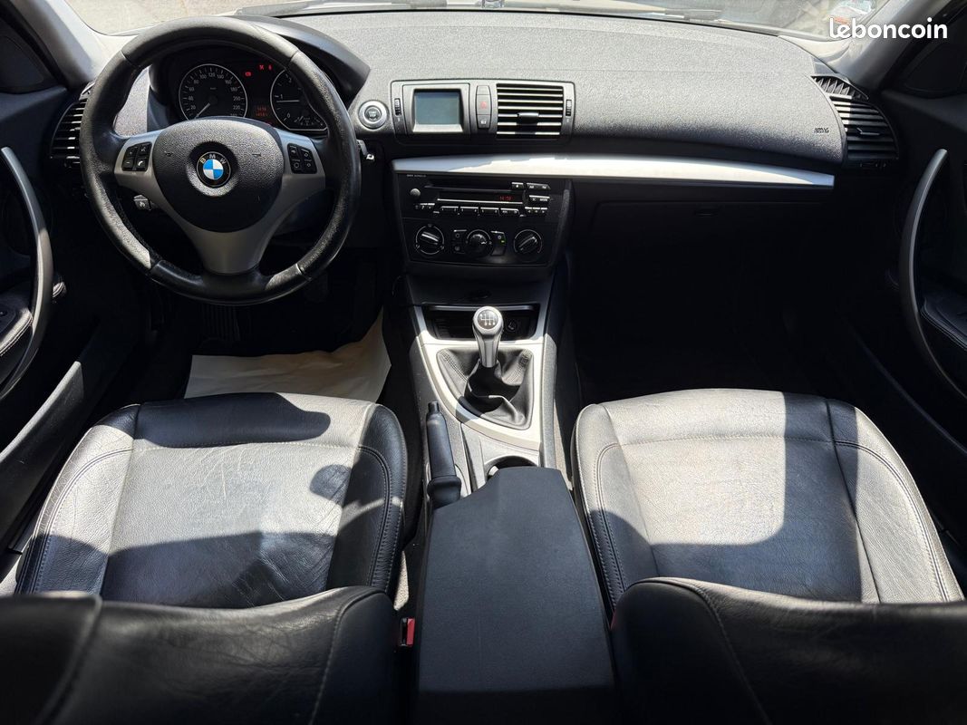 BMW 118d 122cv Luxe 2006 (image 4)