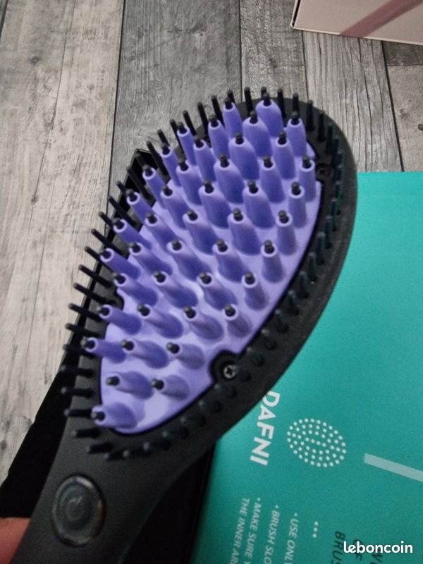 Brosse lissante Dafni (image 2)