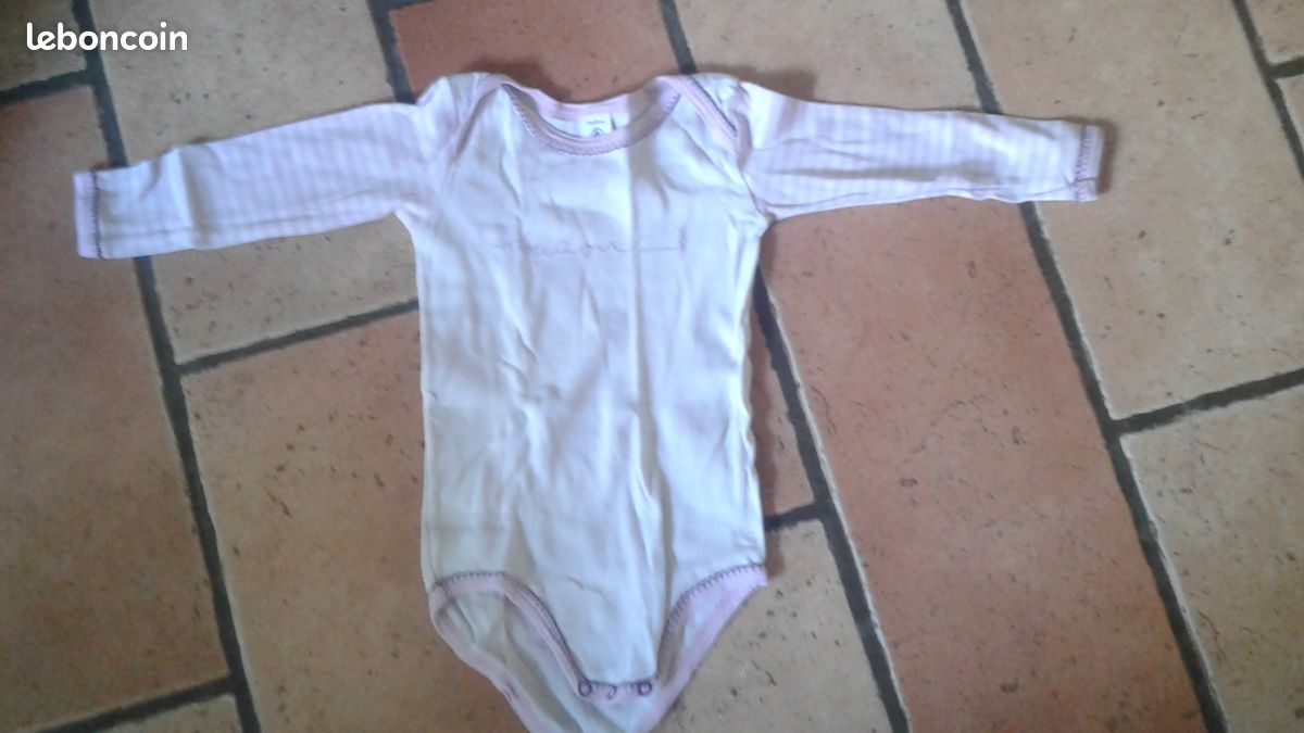 Sweat marie aristochats +body 18 mois (image 2)