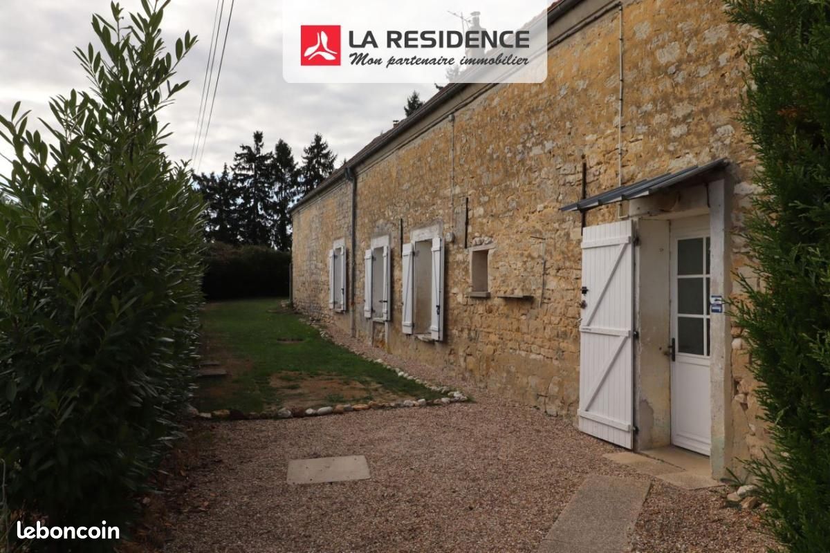 Maison 3 pièces 108 m² · à Charmont · 108 m² · 1 100 €/mois