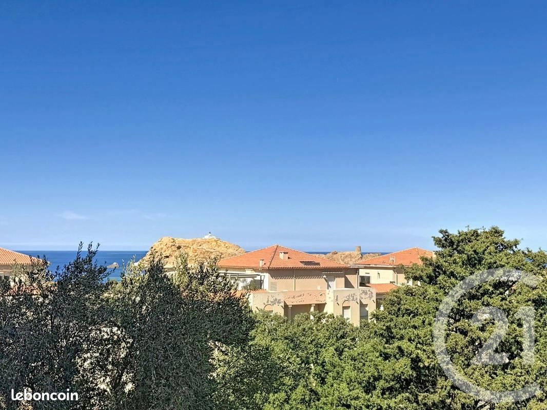 Appartement 1 pièce 23 m² · à L'Île-Rousse · 23 m² · 620 €/mois