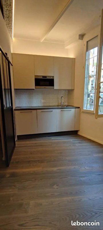 Appartement 2 pièces 30 m² · à Nice · 30 m² · 1 250 €/mois