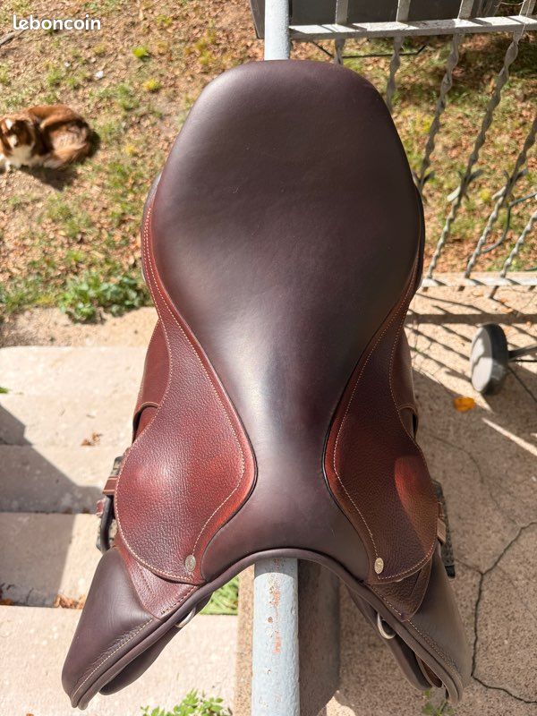 Selle Antares Connexion 17,5 pouces (image 2)