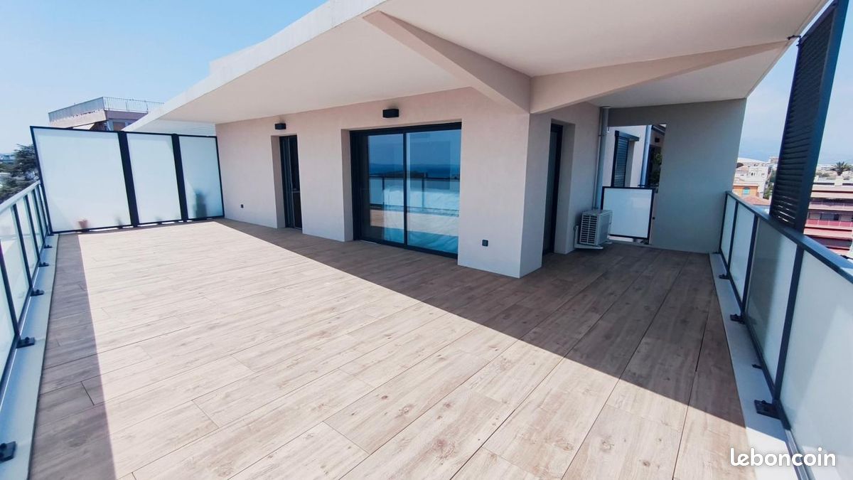 Appartement 2 pièces 55 m² · à Saint-Laurent-du-Var · 55 m² · 1 800 €