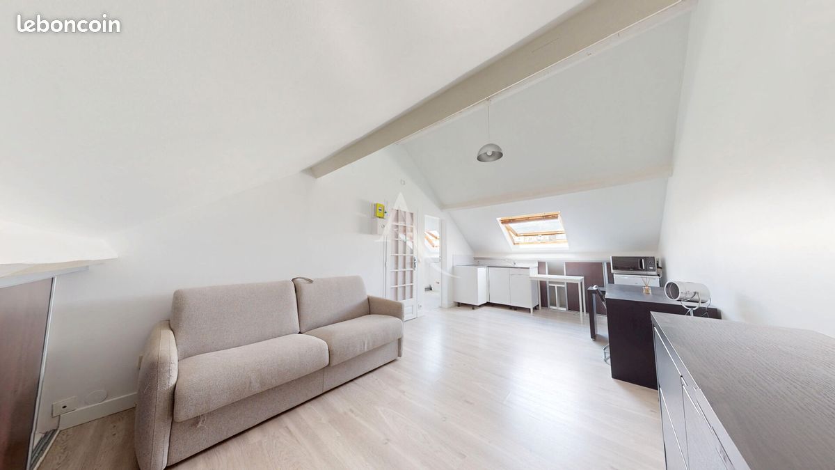 Appartement 1 pièce 15 m² (image 2)