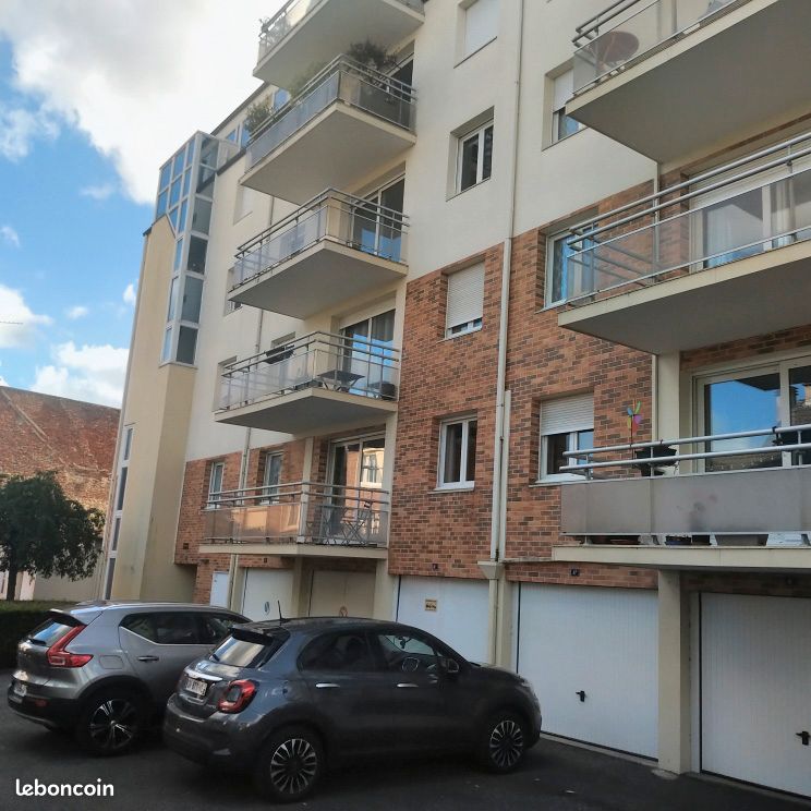 Appartement 2 pièces 51 m² · à Lisieux · 51 m² · 158 500 €