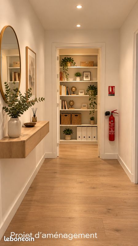 Appartement 4 pièces 97 m² · à Lyon · 97 m² · 225 000 €