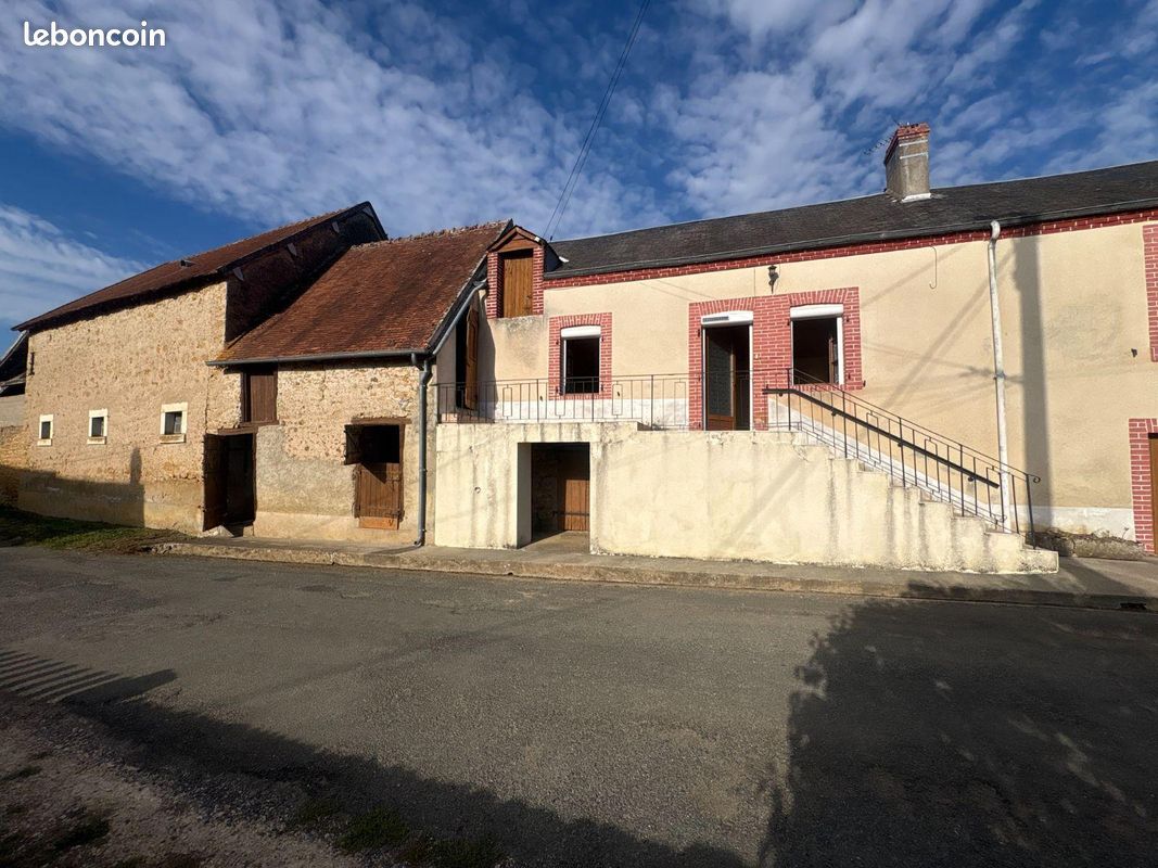 Maison 4 pièces 84 m² · à Malicornay · 84 m² · 84 800 €