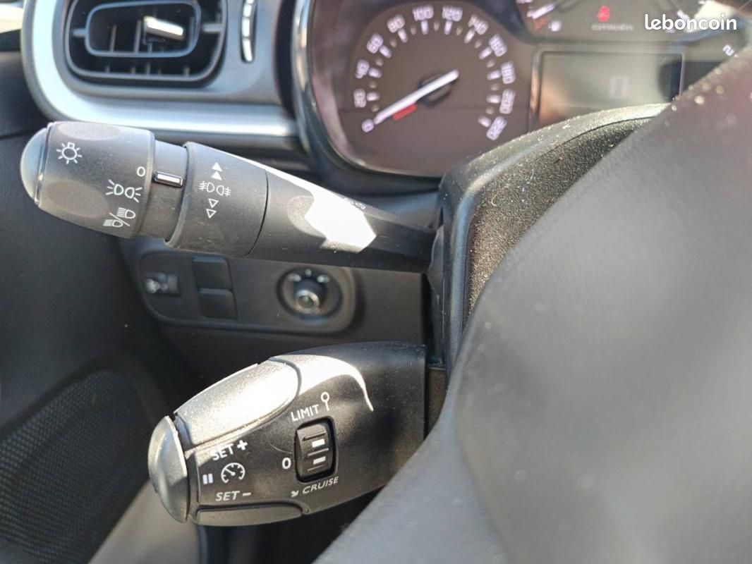Citroën C3 BlueHDi 100 BVM6 - You (image 21)