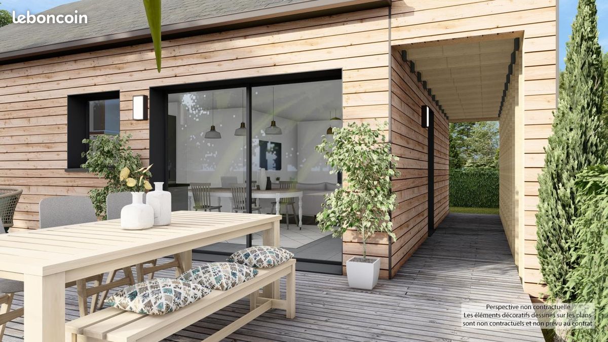 Maison 3 pièces 60 m² · à Loperhet · 60 m² · 241 480 €